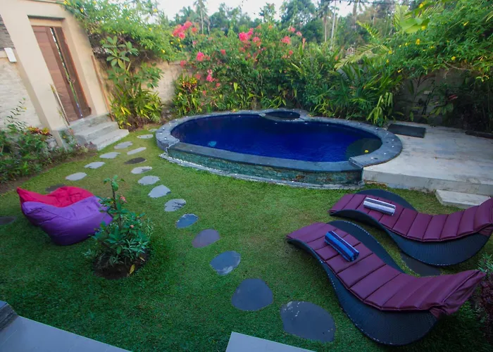 Villa Ratna Ubud