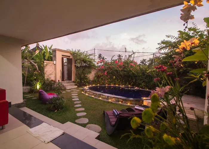 Villa Ratna Ubud